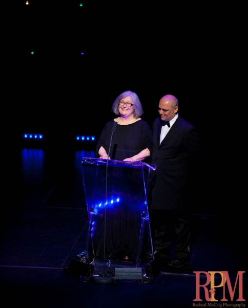 Photo Coverage: The 2011 Dora Mavor Moore Awards 