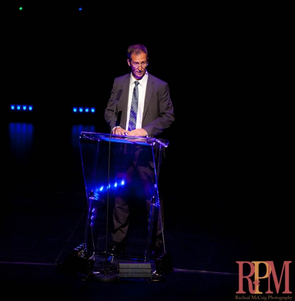 Photo Coverage: The 2011 Dora Mavor Moore Awards Image