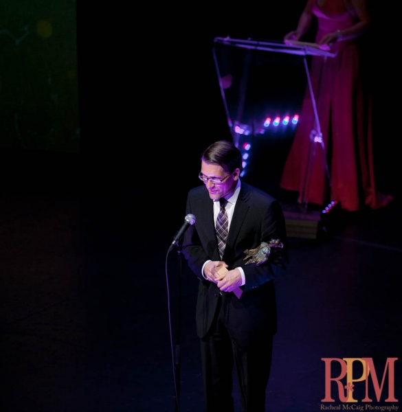 Photo Coverage: The 2011 Dora Mavor Moore Awards Image