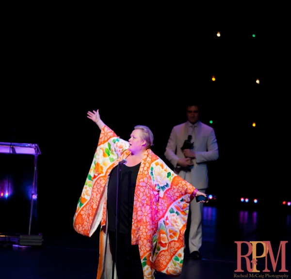 Photo Coverage: The 2011 Dora Mavor Moore Awards Image