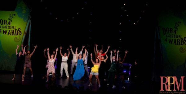 Photo Coverage: The 2011 Dora Mavor Moore Awards Image