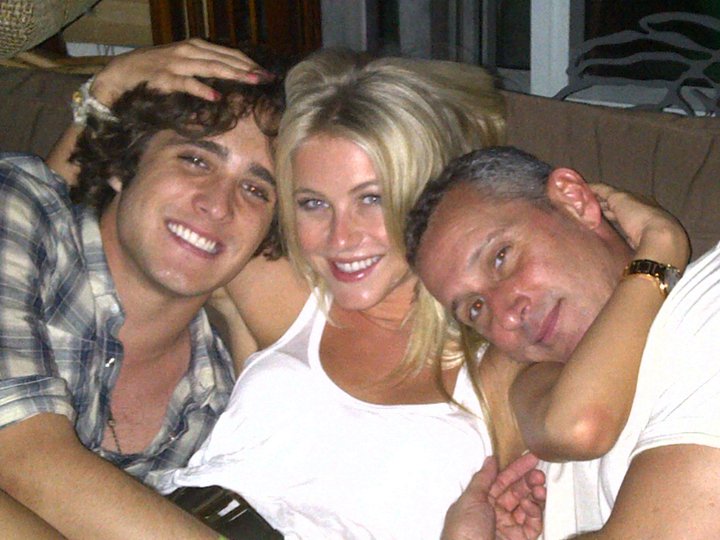 Photo Flash: ROCK OF AGES On-Set Photos Image