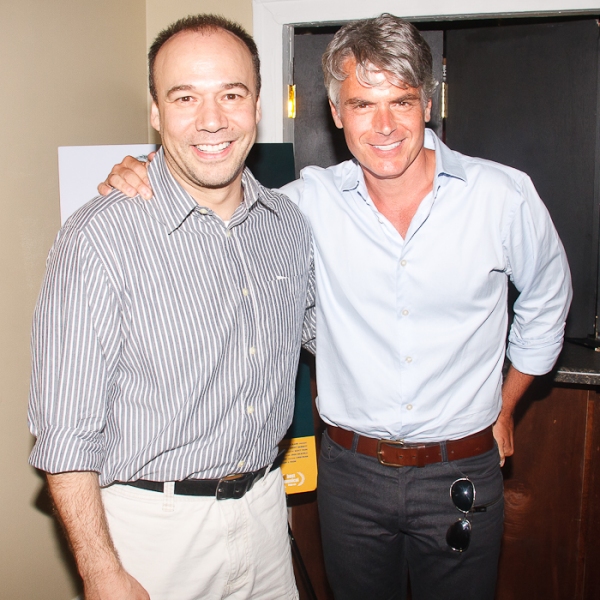 Photo Coverage: SILENCE! The Musical Opening Night Image