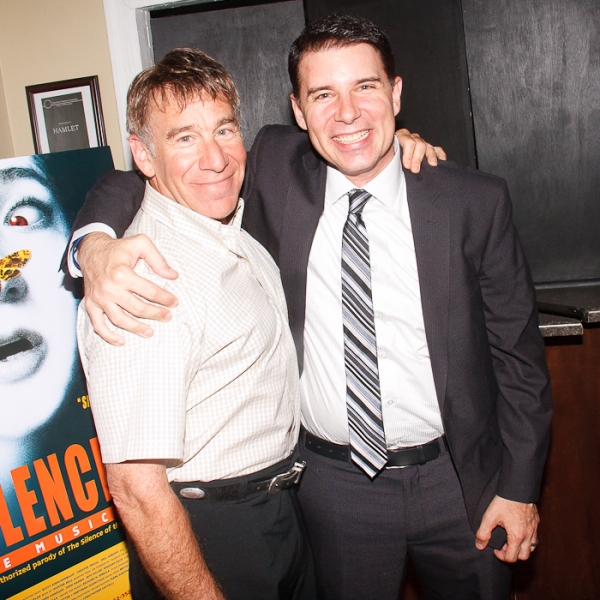 Photo Coverage: SILENCE! The Musical Opening Night Image
