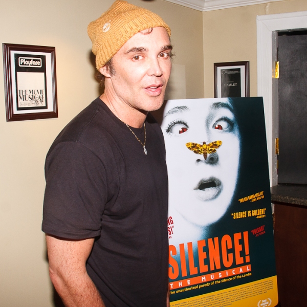 Photo Coverage: SILENCE! The Musical Opening Night Image