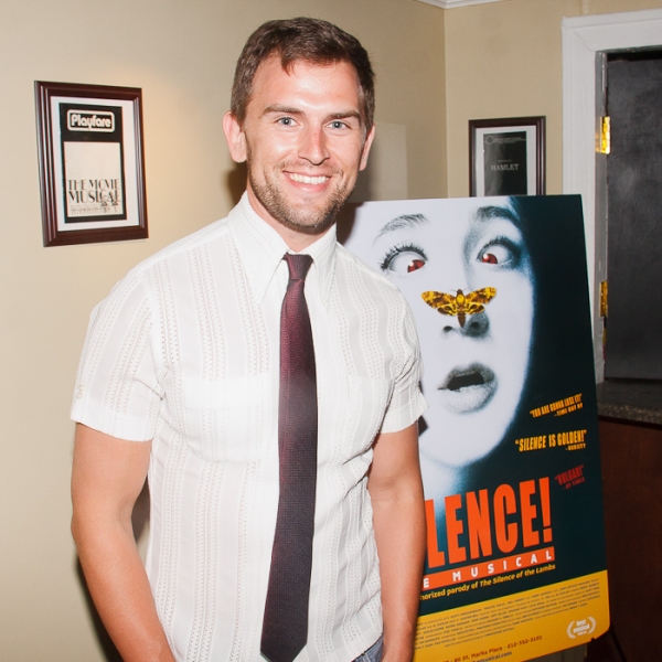 Photo Coverage: SILENCE! The Musical Opening Night Image