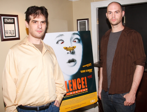 Photo Coverage: SILENCE! The Musical Opening Night Image
