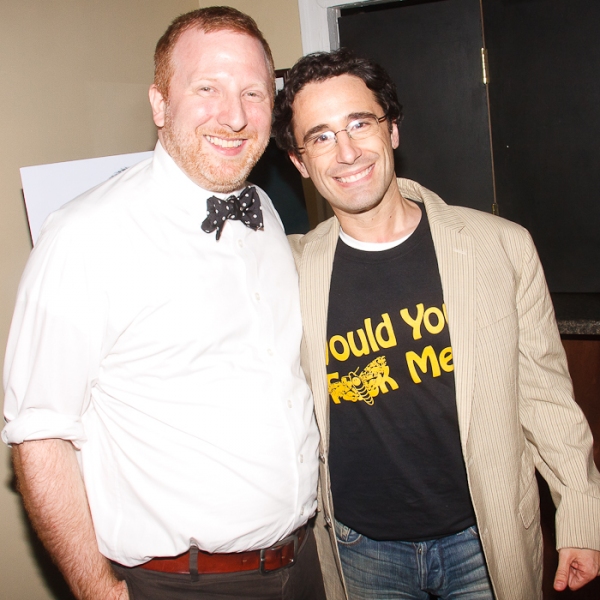 Photo Coverage: SILENCE! The Musical Opening Night Image