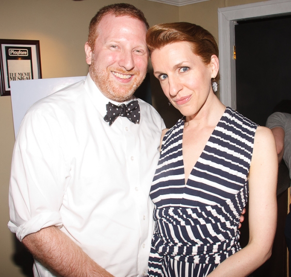 Photo Coverage: SILENCE! The Musical Opening Night Image