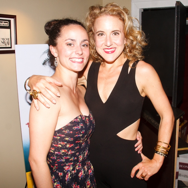 Photo Coverage: SILENCE! The Musical Opening Night Image