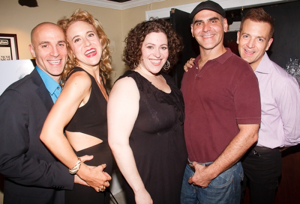 Photo Coverage: SILENCE! The Musical Opening Night Image