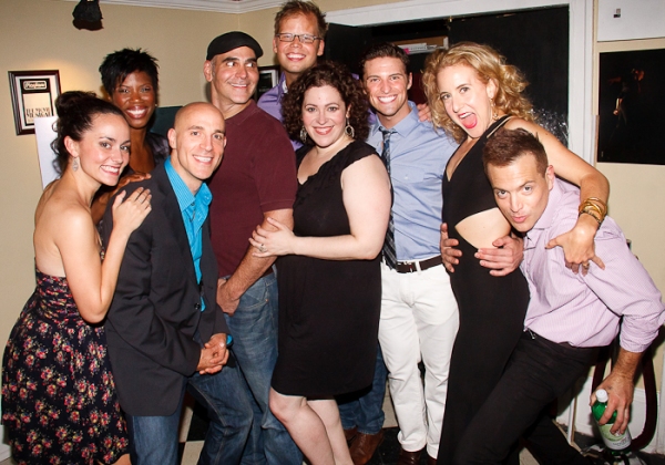 Photo Coverage: SILENCE! The Musical Opening Night Image