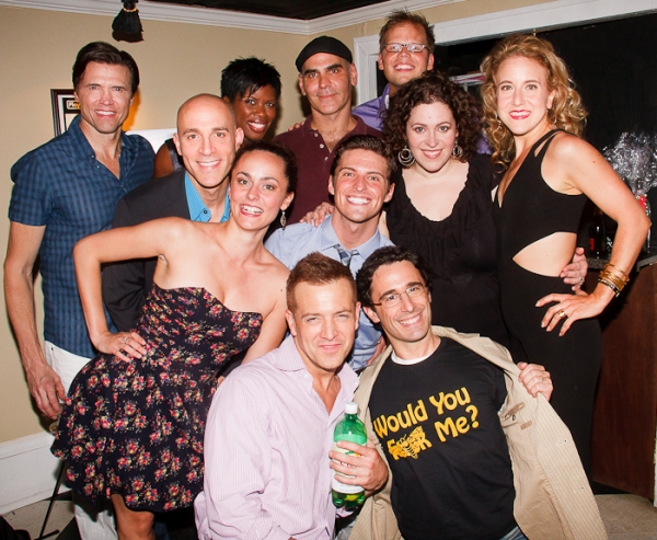 Photo Coverage: SILENCE! The Musical Opening Night Image