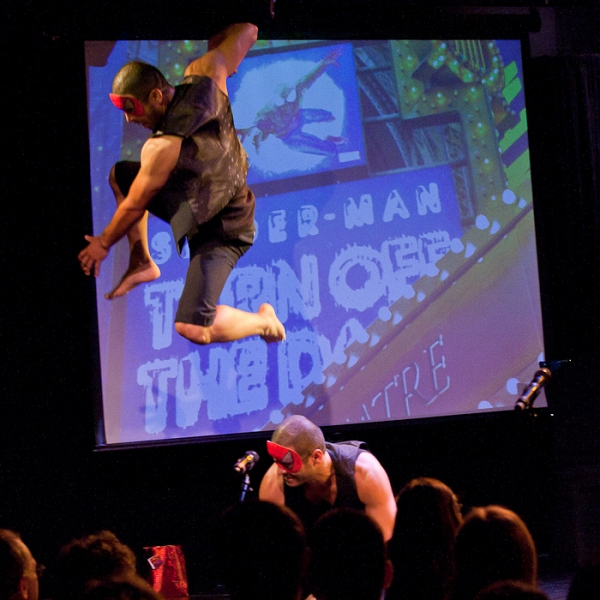 Photo Coverage: Don't Quit Your Night Job Returns! Image