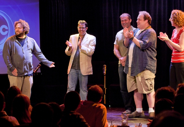 Photo Coverage: Don't Quit Your Night Job Returns! Image