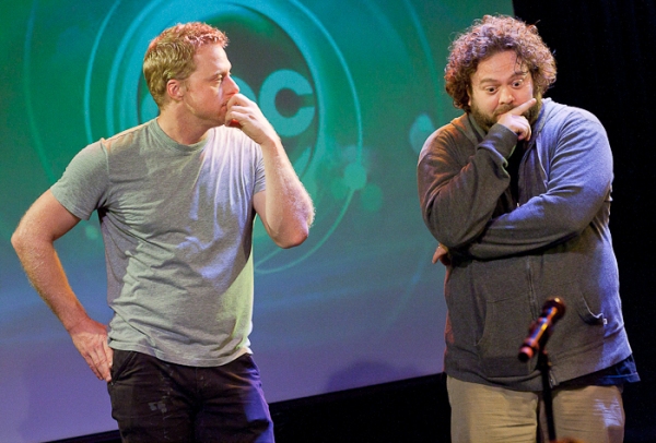 Photo Coverage: Don't Quit Your Night Job Returns! Image