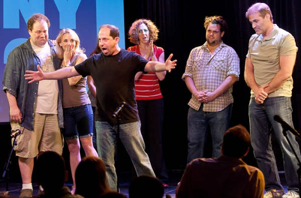 Photo Coverage: Don't Quit Your Night Job Returns! Image