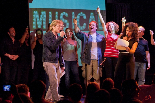 Photo Coverage: Don't Quit Your Night Job Returns! Image