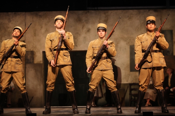 Photo Flash: Glimmerglass Festival Opens CARMEN to Sold Out House Image