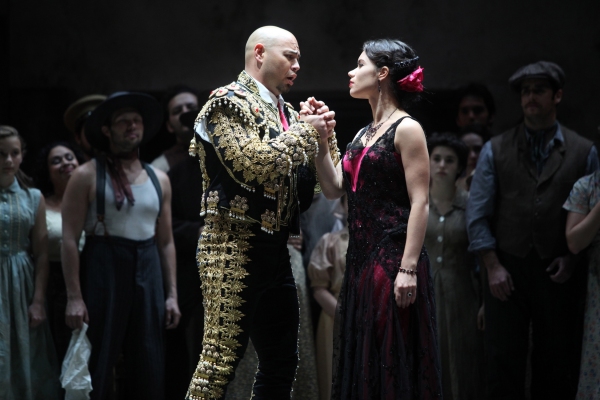 Photo Flash: Glimmerglass Festival Opens CARMEN to Sold Out House Image