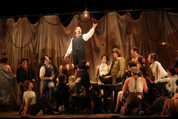 Photo Flash: Glimmerglass Festival Opens CARMEN to Sold Out House 