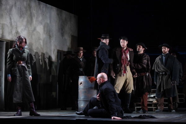 Photo Flash: Glimmerglass Festival Opens CARMEN to Sold Out House Image