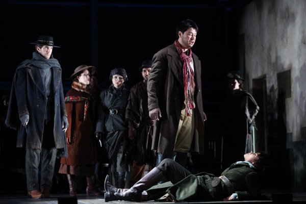 Photo Flash: Glimmerglass Festival Opens CARMEN to Sold Out House Image
