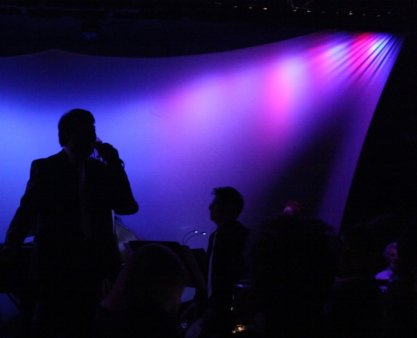Photo Coverage: Joey Infante Performs 'Babalu' at The Metropolitan Room Image