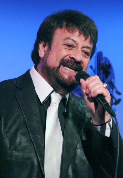 Photo Coverage: Joey Infante Performs 'Babalu' at The Metropolitan Room Image