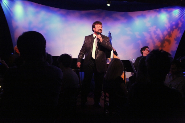 Photo Coverage: Joey Infante Performs 'Babalu' at The Metropolitan Room Image