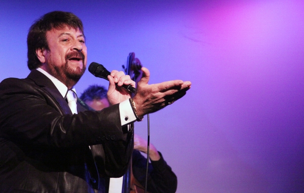 Photo Coverage: Joey Infante Performs 'Babalu' at The Metropolitan Room Image