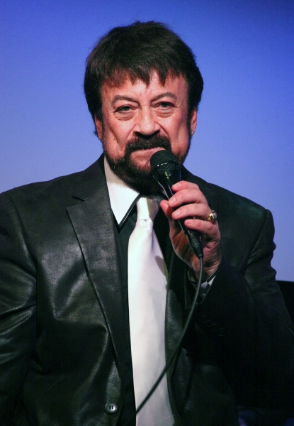 Photo Coverage: Joey Infante Performs 'Babalu' at The Metropolitan Room Image