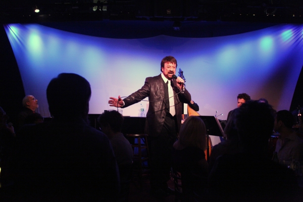 Photo Coverage: Joey Infante Performs 'Babalu' at The Metropolitan Room Image