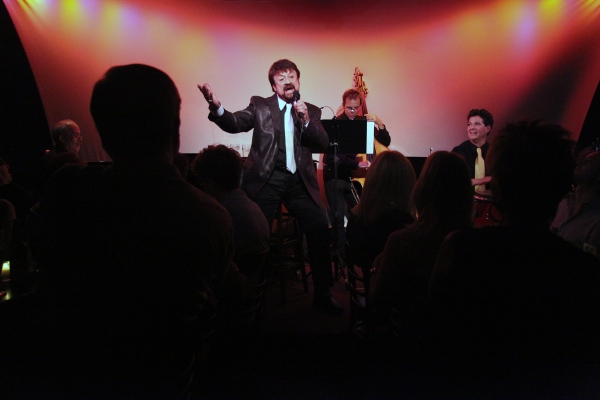 Photo Coverage: Joey Infante Performs 'Babalu' at The Metropolitan Room Image