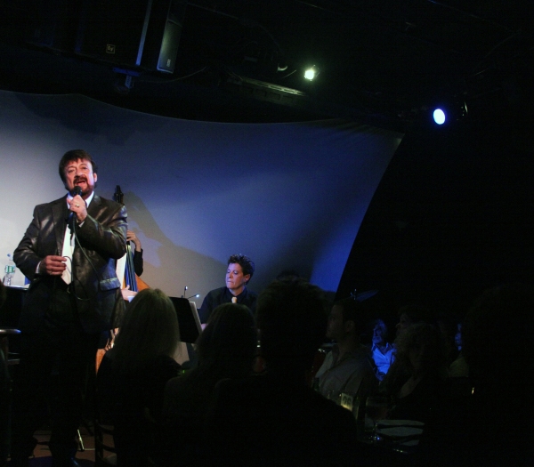 Photo Coverage: Joey Infante Performs 'Babalu' at The Metropolitan Room Image