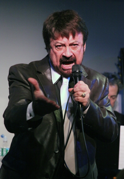 Photo Coverage: Joey Infante Performs 'Babalu' at The Metropolitan Room Image