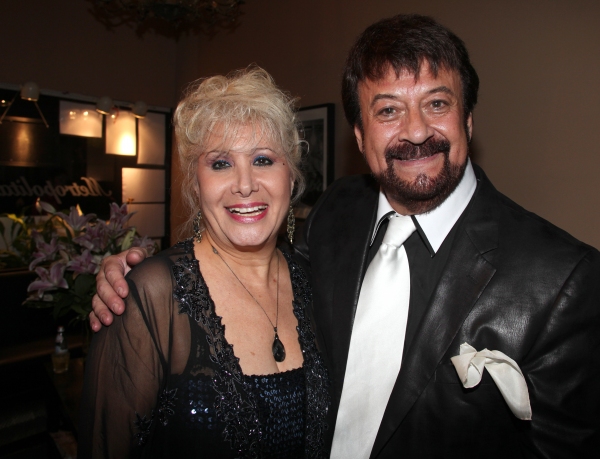 Photo Coverage: Joey Infante Performs 'Babalu' at The Metropolitan Room Image