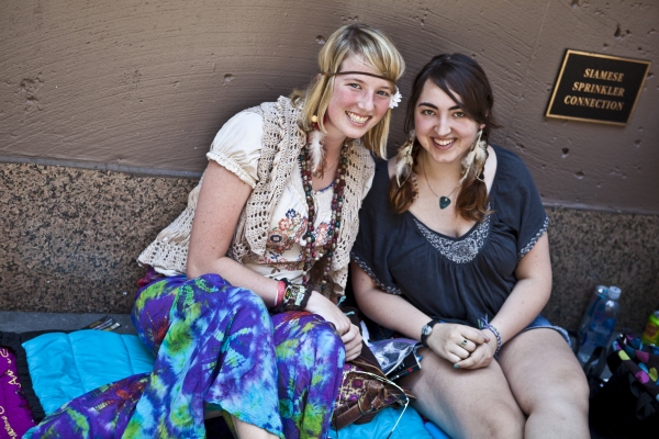 Photo Coverage: HAIR Celebrates Return to Broadway with Ticket Giveaway! Image
