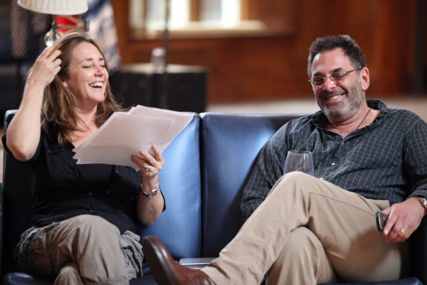 Photo Flash: In Rehearsal with F2M at New York Stage and Film Image