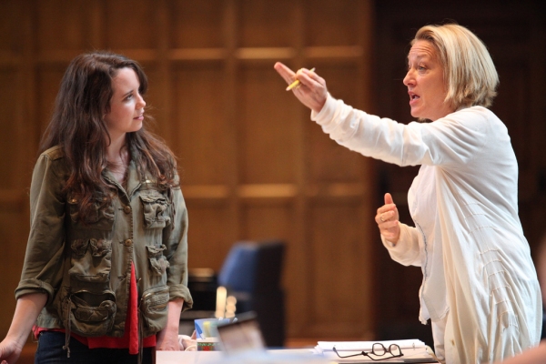 Photo Flash: In Rehearsal with F2M at New York Stage and Film Image