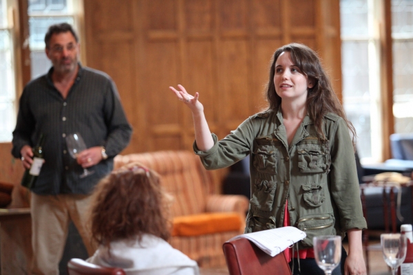 Photo Flash: In Rehearsal with F2M at New York Stage and Film Image