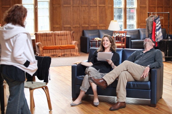 Photo Flash: In Rehearsal with F2M at New York Stage and Film Image
