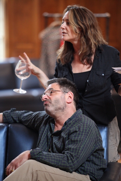 Photo Flash: In Rehearsal with F2M at New York Stage and Film Image