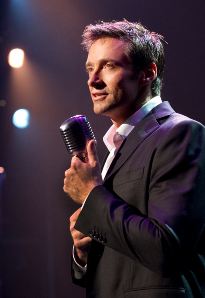 Photo Flash: Hugh Jackman Opens in Concert in Toronto! Image