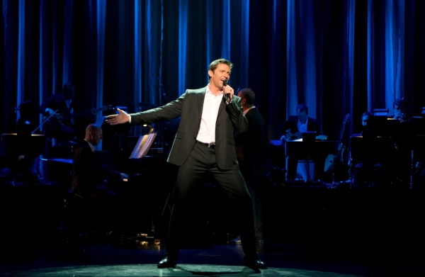 Photo Flash: Hugh Jackman Opens in Concert in Toronto! Image