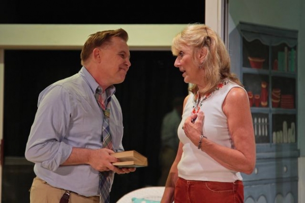 Photo Flash: Sherman Playhouse's THE SUPPORTING CAST Image