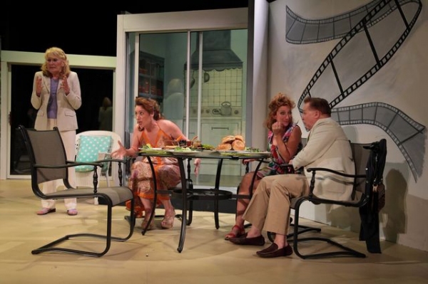 Photo Flash: Sherman Playhouse's THE SUPPORTING CAST Image