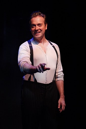 Photo Flash: First Look at Irish Rep's TRYST Image