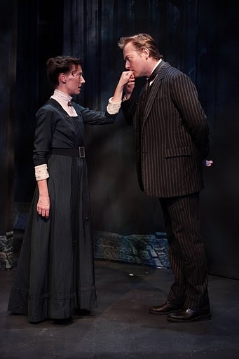 Photo Flash: First Look at Irish Rep's TRYST Image