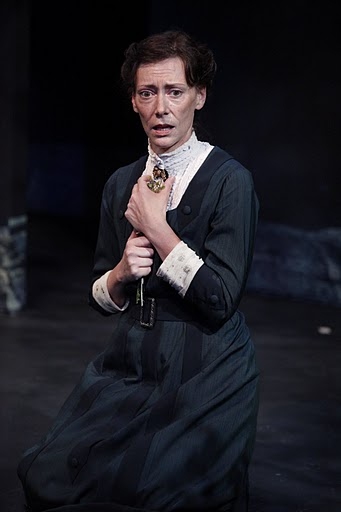 Photo Flash: First Look at Irish Rep's TRYST Image